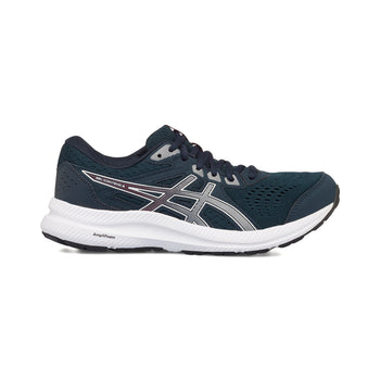 Scarpe da running blu scuro da donna con suola Amplifoam Asics Gel Contend 8, Brand, SKU s311000408, Immagine 0